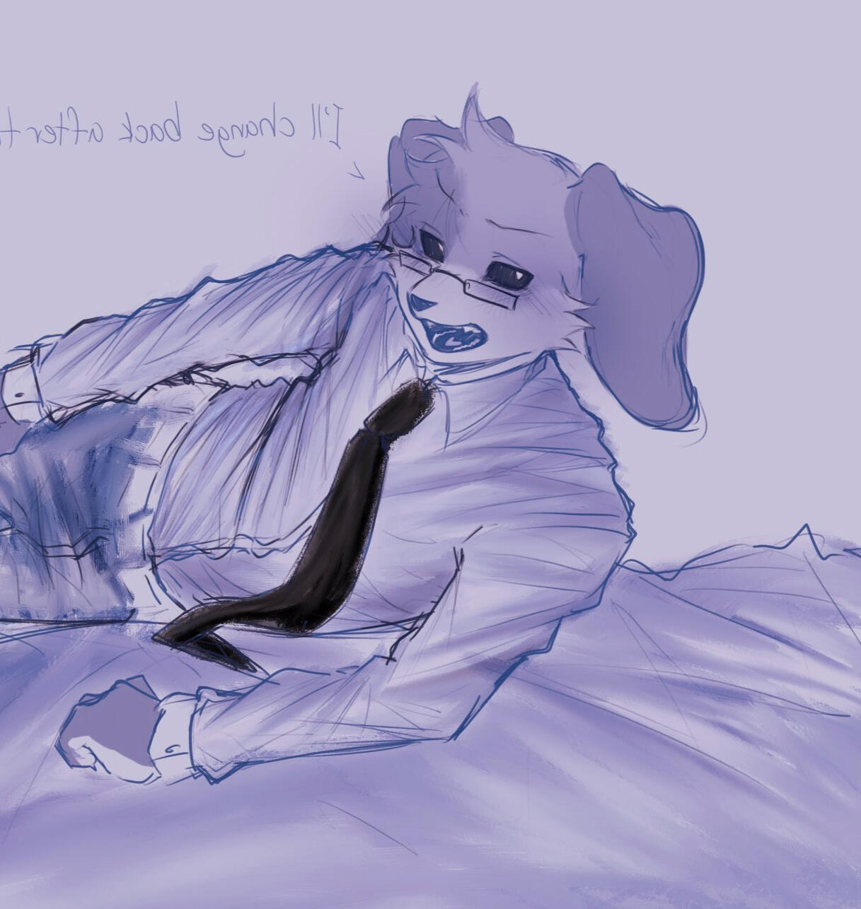 DON'T PRESS, I WARNED YOU.