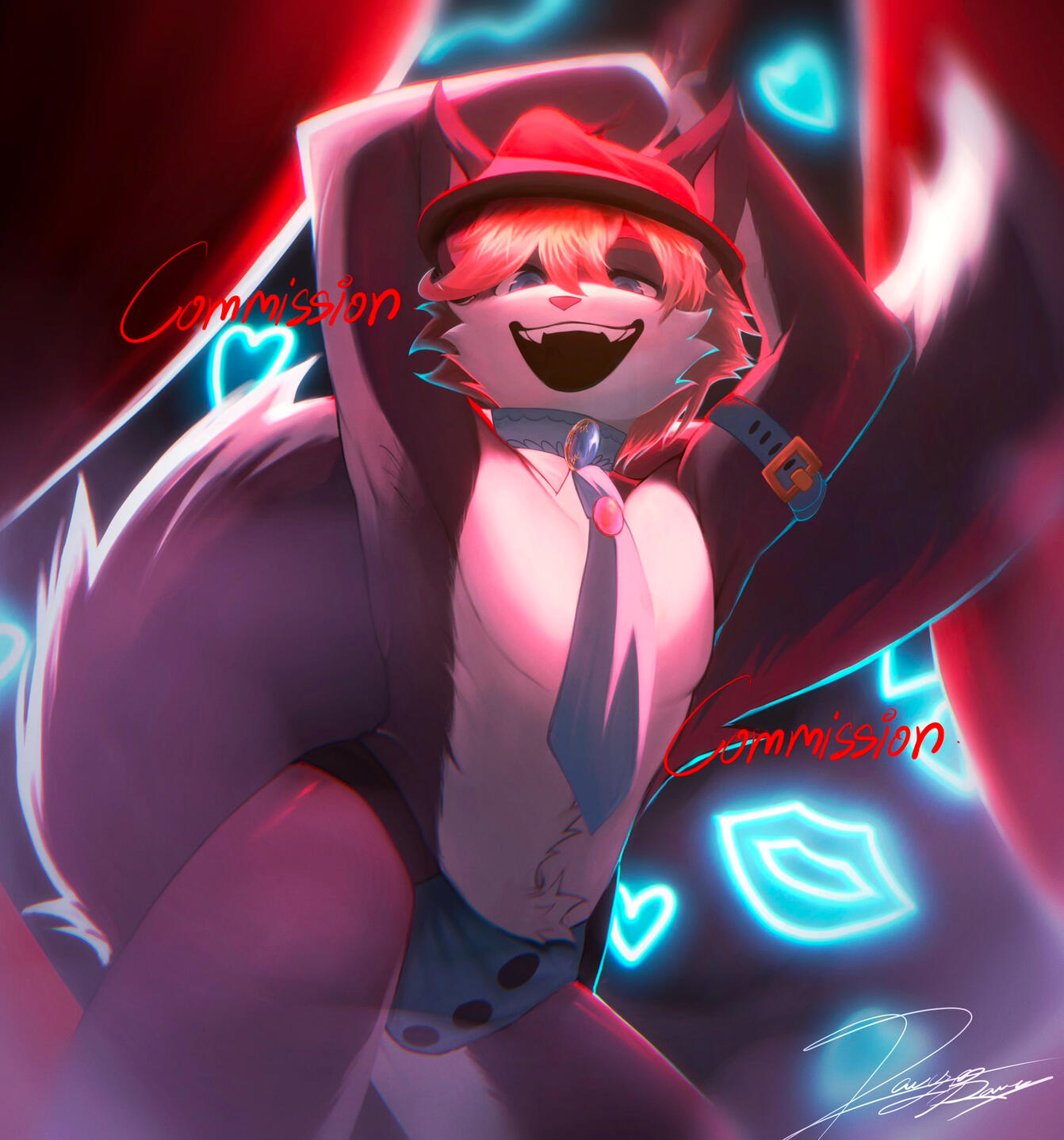 DON'T PRESS, I WARNED YOU.